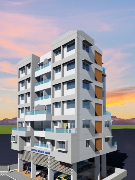 SUVIDHA SHARADA VIHAR, SADASHIV PETH
