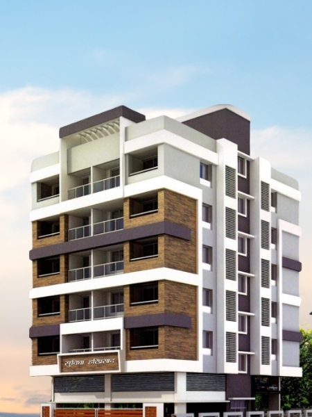 SUVIDHA HARIPRASAD, MAYUR COLONY